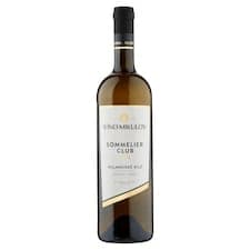 Víno Mikulov Sommelier Club Rulandské bílé víno s přívlastkem pozdní sběr suché bílé 0,75l