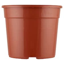 Eco plastový květník 13 cm