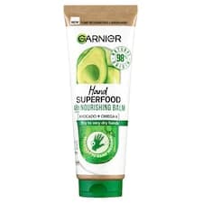 Garnier Hand Superfood hydratační krém na ruce s avokádem, 75 ml