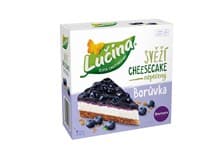 Lučina Dorties borůvka mraž. 510 g