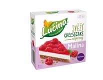 Lučina Dorties malina mraž. 510 g