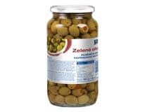 aro Olivy zelené s paprikovou pastou 900 g