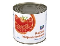 aro Rajčata krájená 2500 g