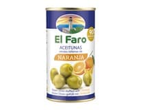 El Faro Olivy s pomerančem 350 g