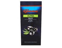 Giana Olivy černé bez pecky 6 x 180 g