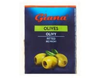 Giana Olivy zelené bez pecky 6 x 195 g