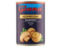 Giana Žampiony celé 8 x 425 ml