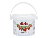 d'arbo Pomazánka ovocná jahoda 2 kg