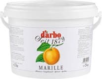 d'arbo Pomazánka ovocná meruňka 2 kg