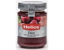 Helios Pomazánka malinová bez přidaného cukru 280 g