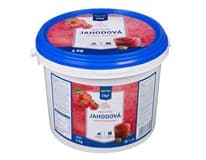 METRO Chef Pomazánka ovocná jablečno-jahodová 4 kg kbelík