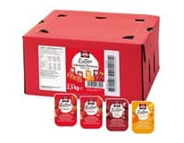 SCHWARTAU Džem Mix 100 x 25 g