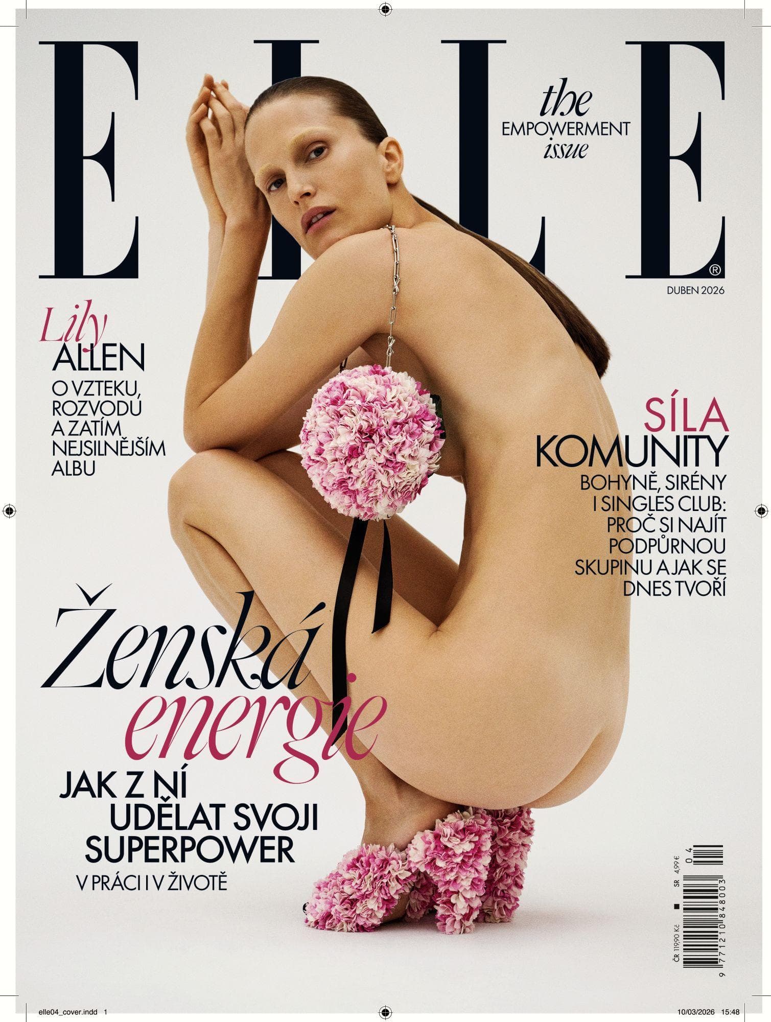 ELLE č. 4/26