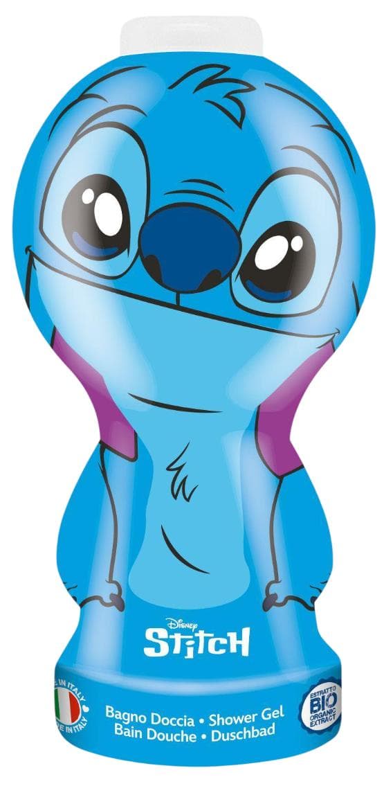 Naturaverde Stitch dětský sprchový gel