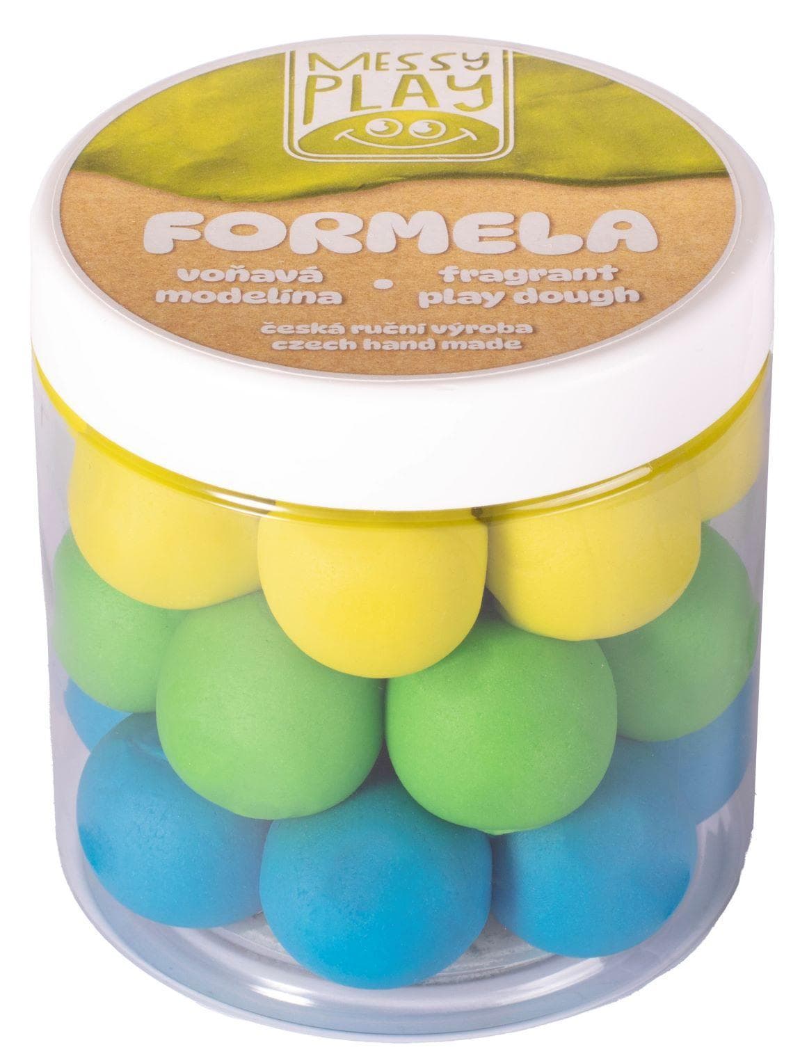 MessyPlay Formela jarní