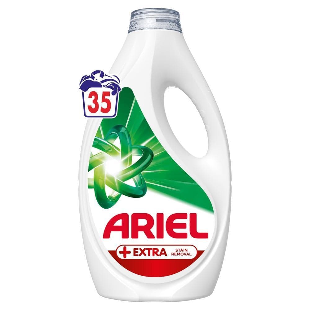 Ariel Extra Clean prací gel (1,575 l)