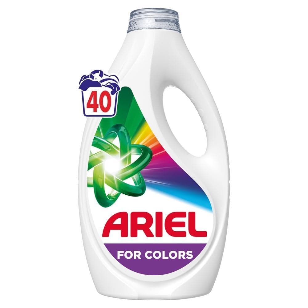 Ariel Color prací gel (1,8 l)