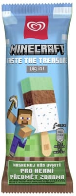 Algida Minecraft