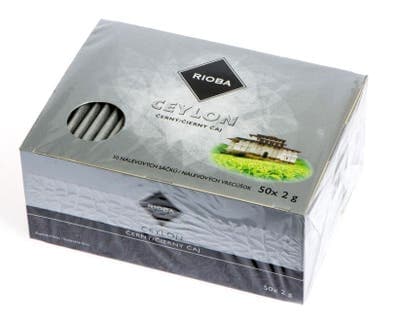 Rioba Čaj Ceylon 100 g