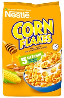 Nestlé Corn Flakes Honey and Nut