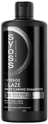 Syoss Šampon Intense Glaze