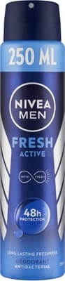 Nivea Men Antiperspirant Fresh Active