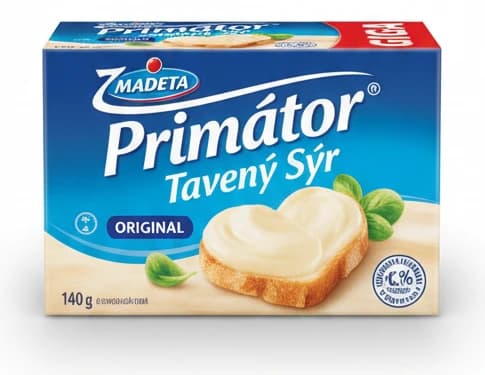 Primator Tavený sýr