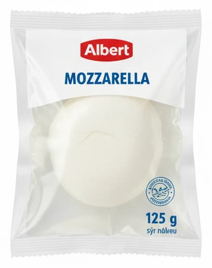 Albert Mozzarella