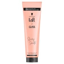 Schwarzkopf Taft x Gliss Narovnávací krém pro nepoddajné vlasy 150ml