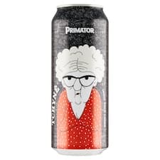 Primátor Tchyně pivo nefiltrovaný světlý ležák 0,5l