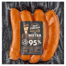 Gril klobásy od mistra 0,450kg