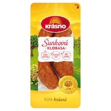 Krásno Šunková klobása 200g
