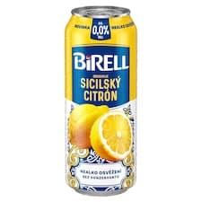 Birell Sicilský citrón 0,5l