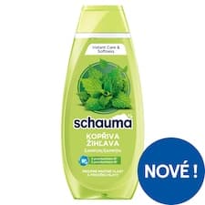 Schauma Nettle Freshness šampon 400ml