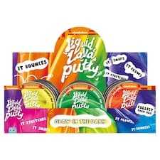 Addo Liquid Lava Putty Sliz svítící ve tmě