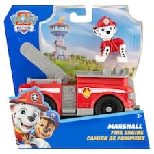 Nickelodeon Paw Patrol Marshall hasičské auto
