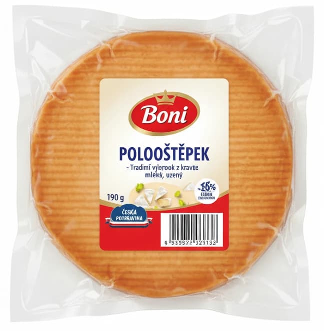 Polooštěpek Boni 190g