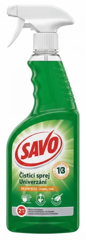 Čisticí sprej Savo