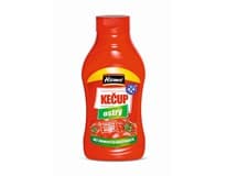 Hamé Kečup ostrý bez chemických konzervantů 900 g