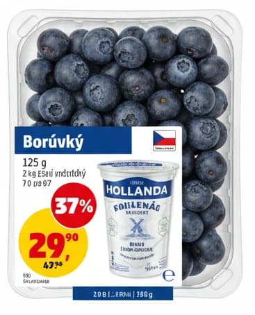 Borůvky