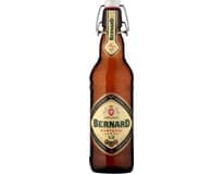 Bernard Pivo sváteční ležák s keramickým uzávěrem 11 x 500 ml vratná láhev