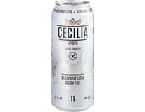 CECILIA Bezlepkový 24 x 500 ml plech
