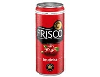 FRISCO Brusinka 24 x 330 ml plech multipack