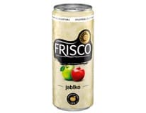 FRISCO Jablko 4 x 330 ml plech multipack