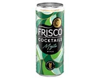 FRISCO Mojito 24 x 330 ml plech multipack