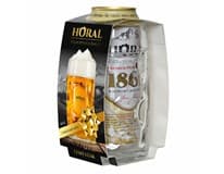 HORAL House Světlý ležák limitovaná edice 500 ml + sklo 1 ks