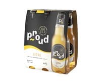 Proud ležák 6 x 330 ml vratná láhev