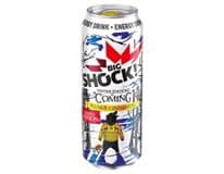 Big Shock! energetický nápoj švestka/skořice 6x500 ml plech