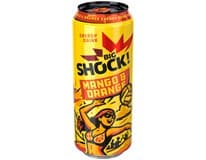 BIG SHOCK! Mango & Orange 6 x 500 ml plech