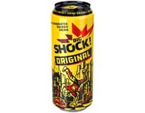 BIG SHOCK! Original energetický nápoj 6 x 500 ml plech